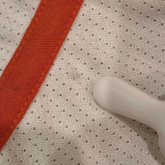 Vintage 1980's CCM Philadelphia Flyers Jersey Men's Large Maska - Picture 7 of 11